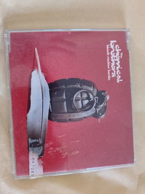 The Chemical Brothers Block Rocking Beats CD καινούργιο, pop
