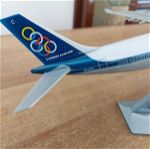 ΟΛΥΜΠΙΑΚΗΣ ΑΕΡΟΠΟΡΙΑΣ, αεροπλάνο AIRBUS  A340-300, ολοκαινουργιο, σφραγισμενο στο κουτί του!!!