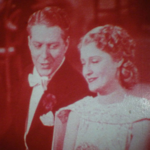 Super 8mm b/w sound 200ft used trailer reel Sweethearts Nelson Eddy - Jeanette MacDonald