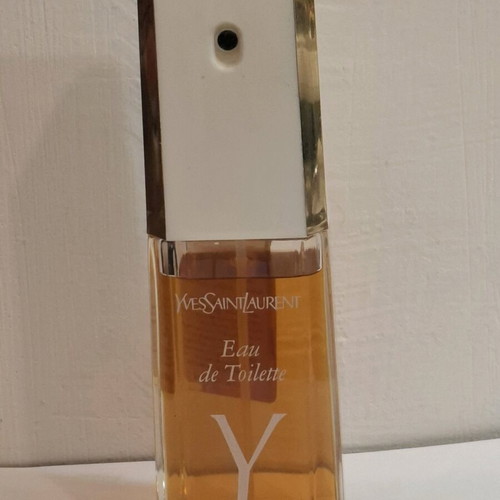 Ysl Yves Saint Laurent Y Eau de Toilette μεταχειρισμένο 113ml γυναίκες