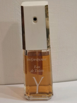 Ysl Yves Saint Laurent Y Eau de Toilette μεταχειρισμένο 113ml γυναίκες