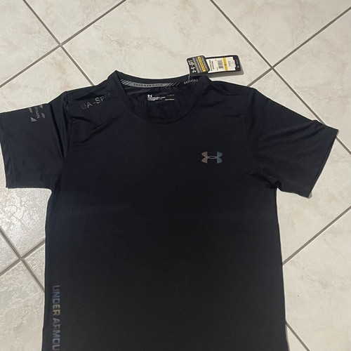 Under Armour sportswear set, black, size M