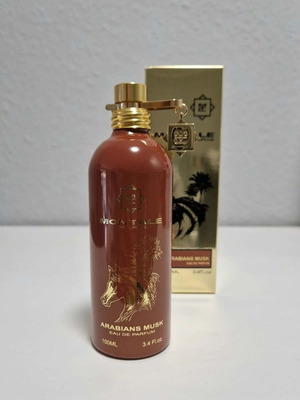 Montale Arabians Musk Eau de Parfum 100 ml new, unisex