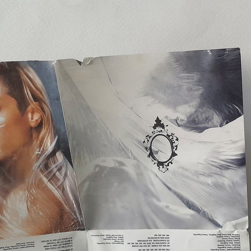 Anna Vissi Nylon CD used, pop