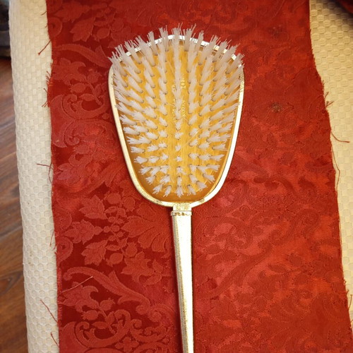 Vintage grooming set 4 pieces, like new, England 50-60s