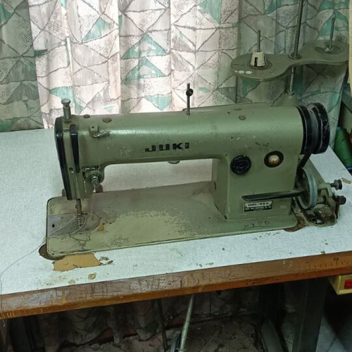 Professional sewing machine used