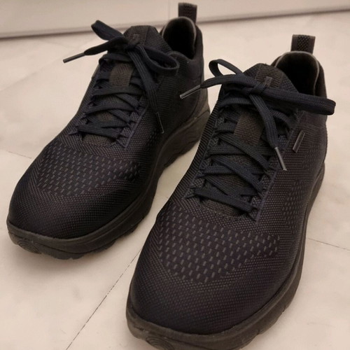 Geox Spherica 4x4 Amphibiox No 44 like new, blue/grey