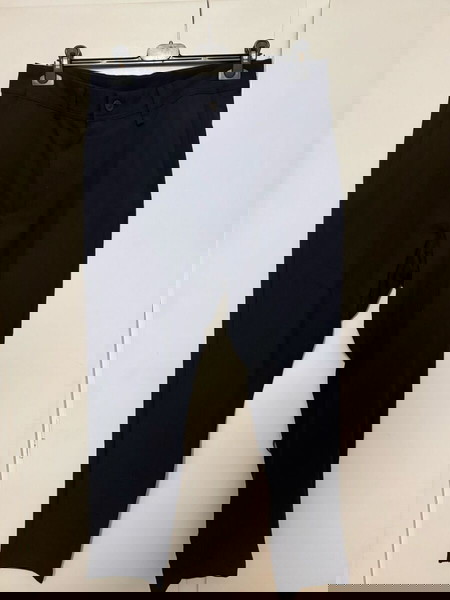 Zara Dark Blue Pants