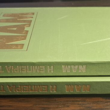 Nam Volumes 1 and 2 The Vietnam Experience like new