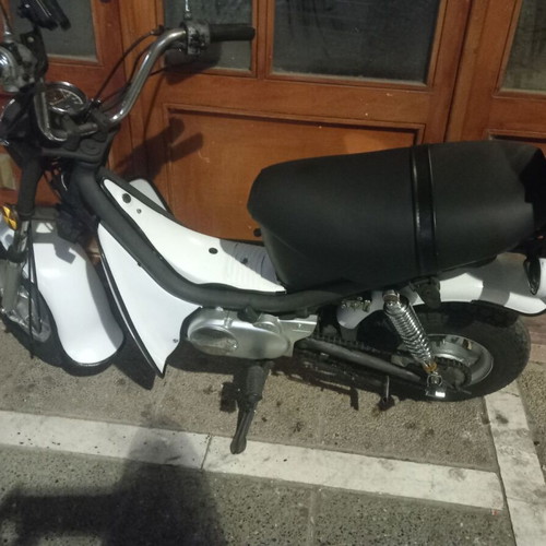 Yamaha Chappy 1980 scooter used, 50 cc, 24,000 km