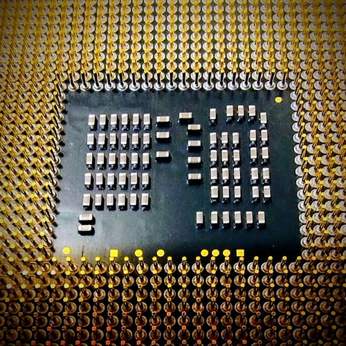 Intel Core i3 330M CPU like new for laptop Socket G1