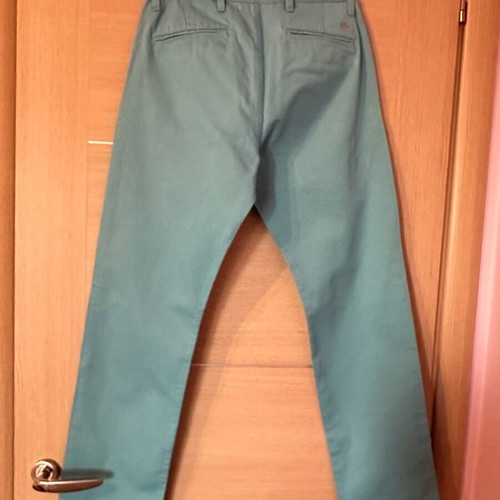 Dockers pants Levi's turquoise size S like new