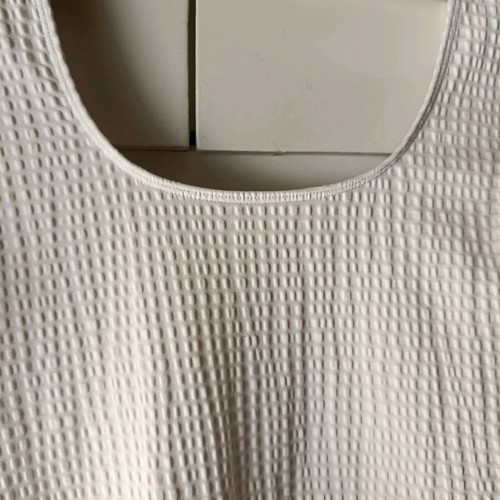 Two Birds one-piece swimsuit new, white