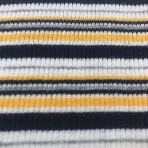 Striped Calliope dress like new, long fitted
