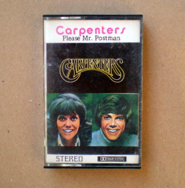 CARPENTERS "Please Mr. Postman" | [КАСЕТА] (197?)