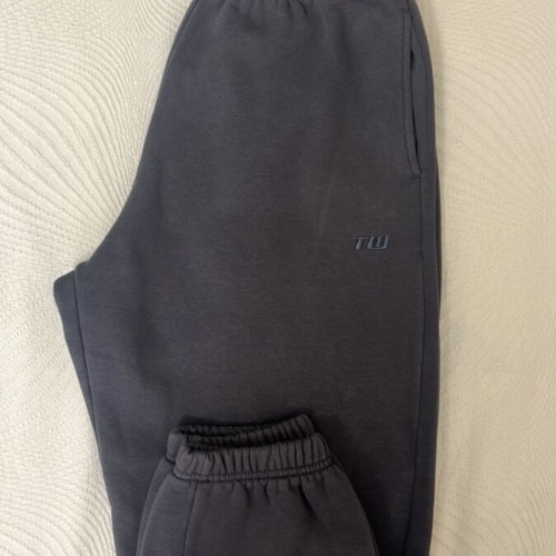 Tally Weijl gray tracksuit used, size M