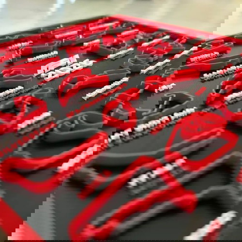 Λίστα Αγώνων 2026 Formula 1 Επιτοίχιο Ημερολόγιο Made-to-Order