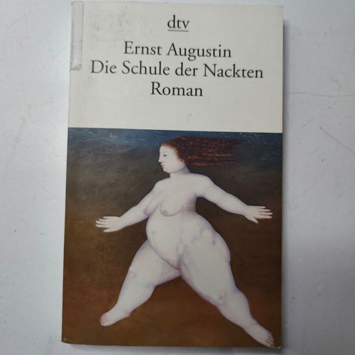 German books used, set of 5