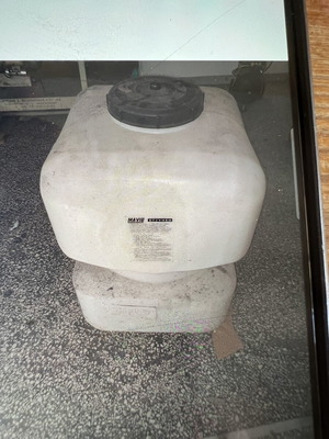 Plastic tank 250 liters new