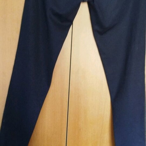 All Saints black pants like new, size S 36 8