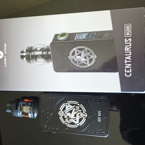 Centaurus M200 vape like new, up to 200 watt
