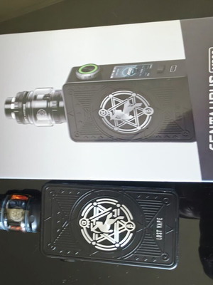 Centaurus M200 vape like new, up to 200 watt