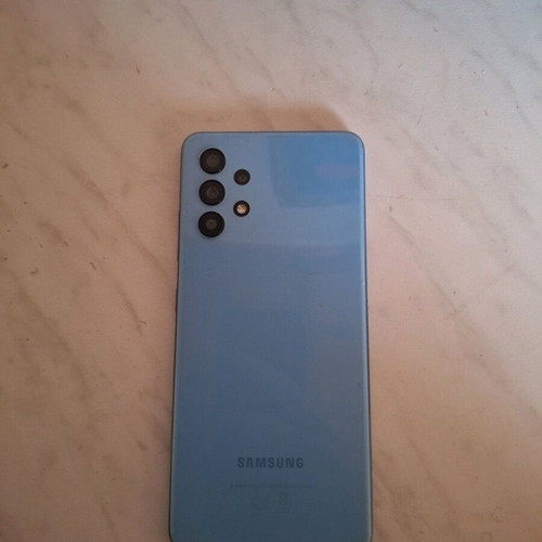 Samsung Galaxy A32 4G used for parts with broken screen