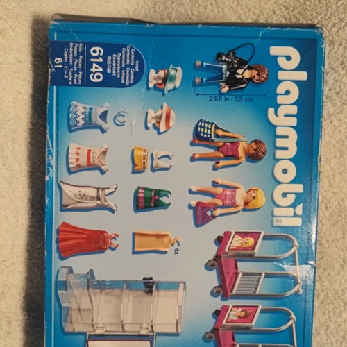 playmobil 6149 fashion