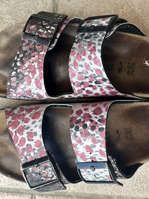 Birkenstock Papillio σαγιονάρες σαν καινούργιο, περιορισμένης έκδοσης, νούμερο 39, πλατφόρμα