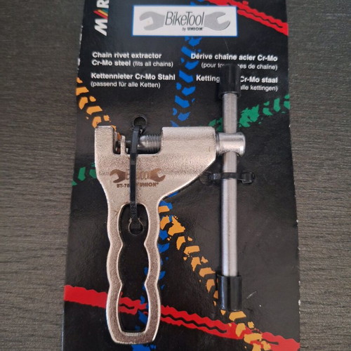 Union bicycle chain rivet extractor new