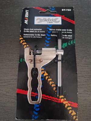 Union bicycle chain rivet extractor new