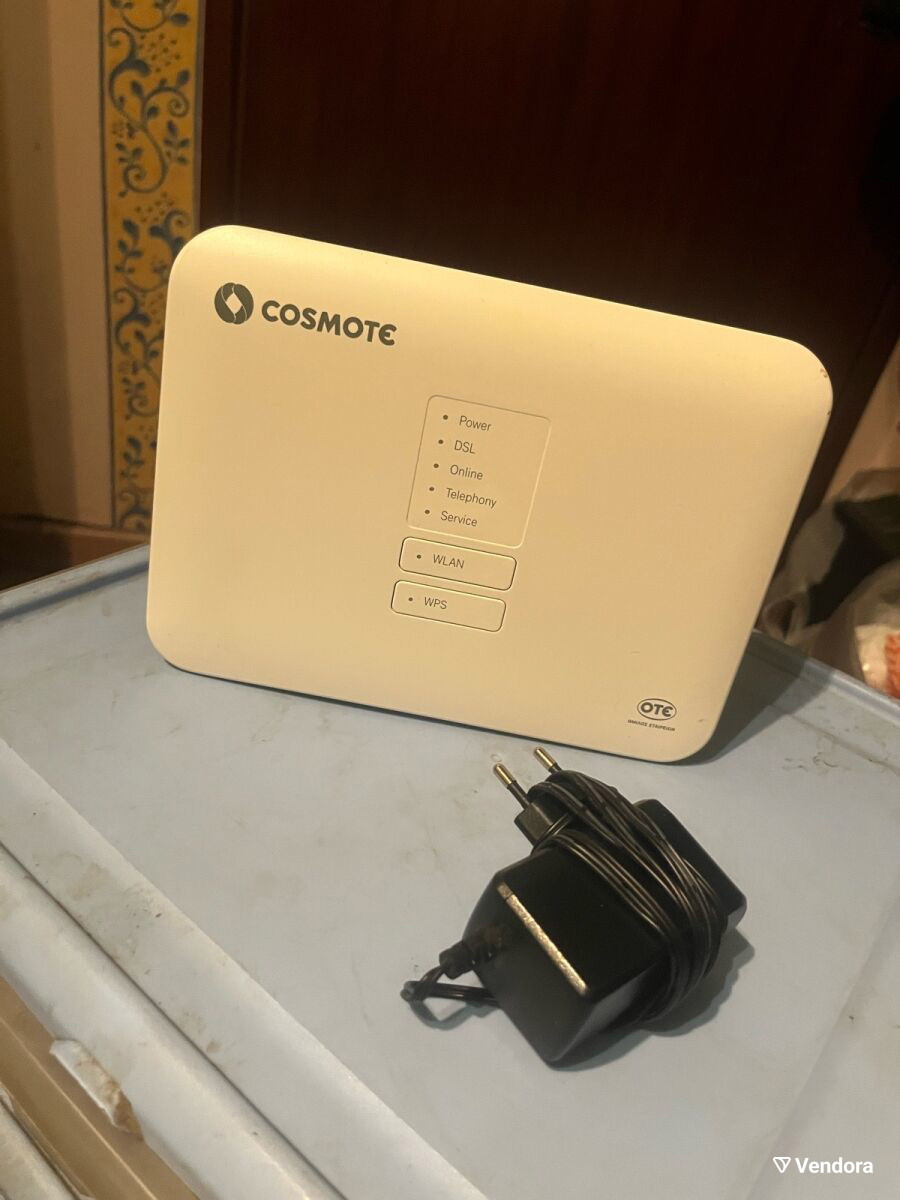 VDSL2 Router Cosmote Speedport Entry 2i… - € 15,00 - Vendora.cy