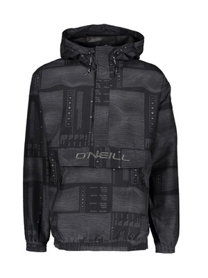 O'Neill Modernist men's jacket anorak, grey, size S/M
