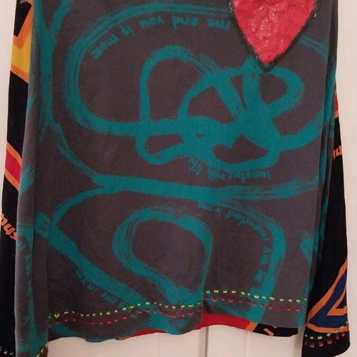 Desigual skirt size L used in very good condition