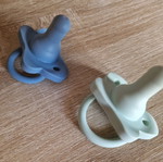 Dr Brown pacifiers new