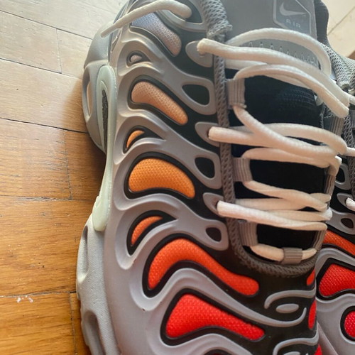 Nike αθλητικά παπούτσια σαν καινούργια, πολύχρωμα, νούμερο 44