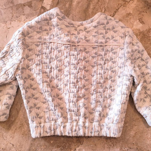 Iro Paris jacket like new, multicolor, size M