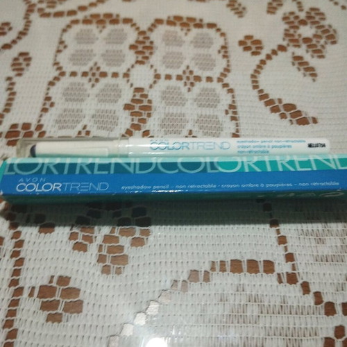 Eyeshadow mechanical pencil new, Color Trend purple star