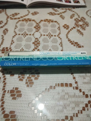 Eyeshadow mechanical pencil new, Color Trend purple star