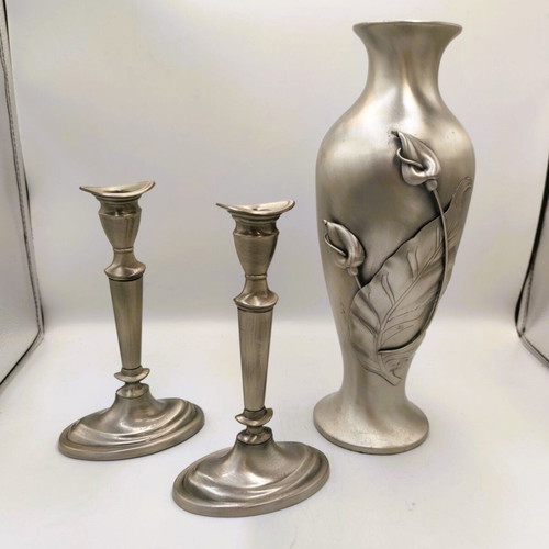 Art Nouveau desk/dining set 3 pieces like new, 1910-1925