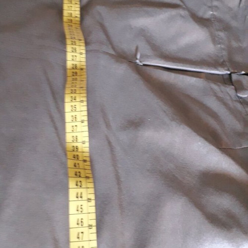 Silk pencil skirt Raxevsky new, gray, size S-M