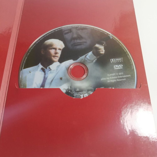 Casablanca Express DVD used thriller with subtitles