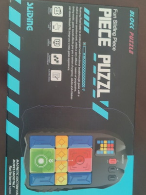 Ηλεκτρονικό παιχνίδι παζλ ολίσθησης Super Slide Puzzle Game σαν καινούργιο