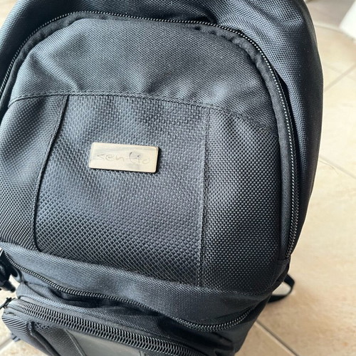 Sentio camera bag new