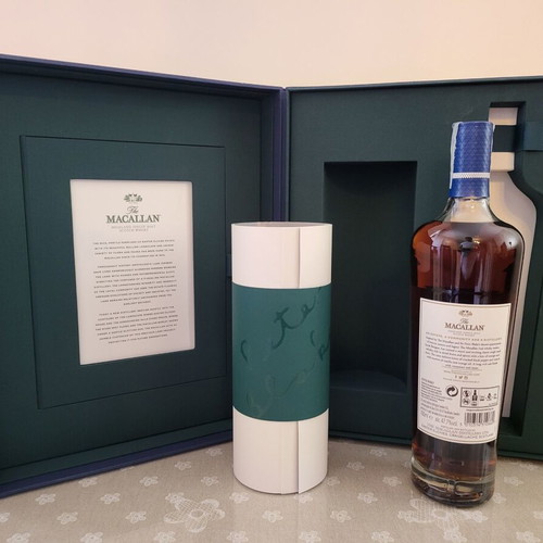Macallan Sir Peter Blake single malt whisky, limited edition, 700ml