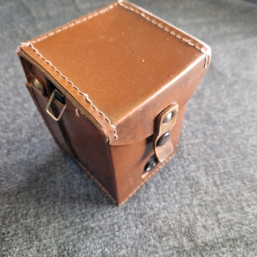 Liubitel 2 USSR camera from the 50s, used