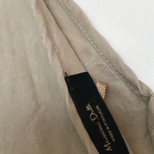 Massimo Dutti maxi dress 100% linen like new, XS/S, beige
