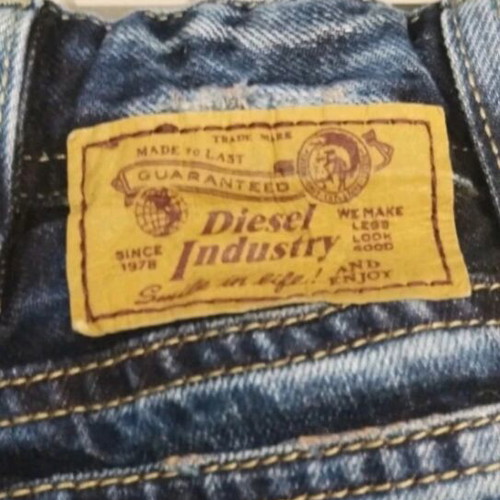 Diesel jeans for 4-year-old like new