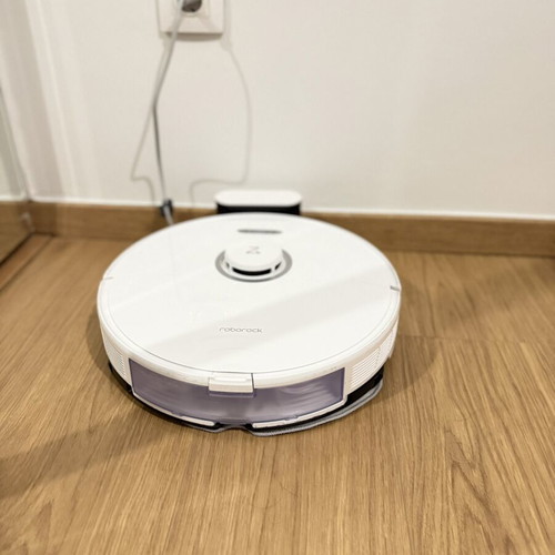 Roborock S8 robot vacuum and mop used, excellent condition