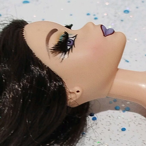My Scene Goes Hollywood Nolee doll used, nude with flaws